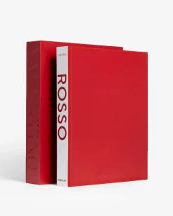 Assouline Marques Iconiques<Valentino Rosso