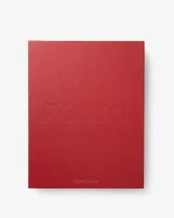 Assouline Marques Iconiques<Valentino Rosso