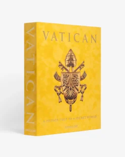 Assouline Architecture Et Conception<Vatican : Une Visite Privee Dans Un Monde Secret