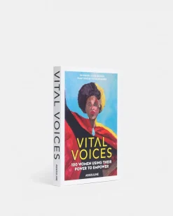 Assouline Art<Vital Voices : 100 Femmes Utilisant Leur Pouvoir Pour S'Autonomiser