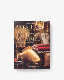 Assouline Mode<Yves Saint Laurent A La Maison